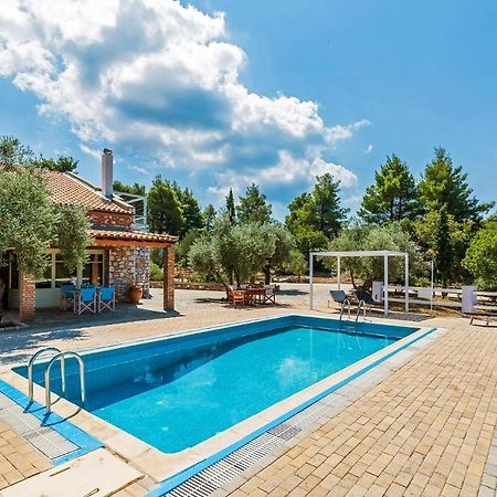 Villa Jasmine スコペロス エクステリア 写真