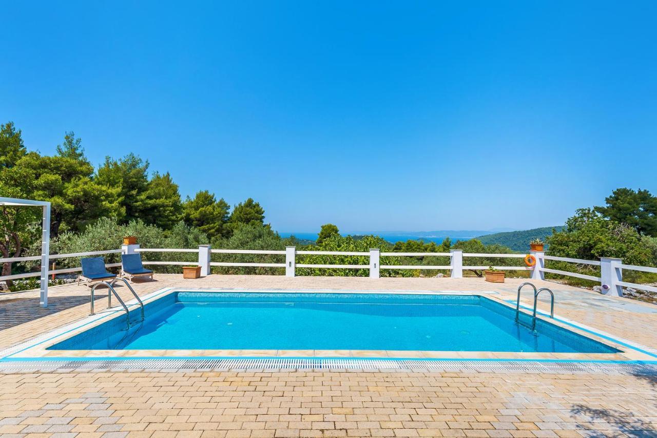 Villa Jasmine スコペロス エクステリア 写真