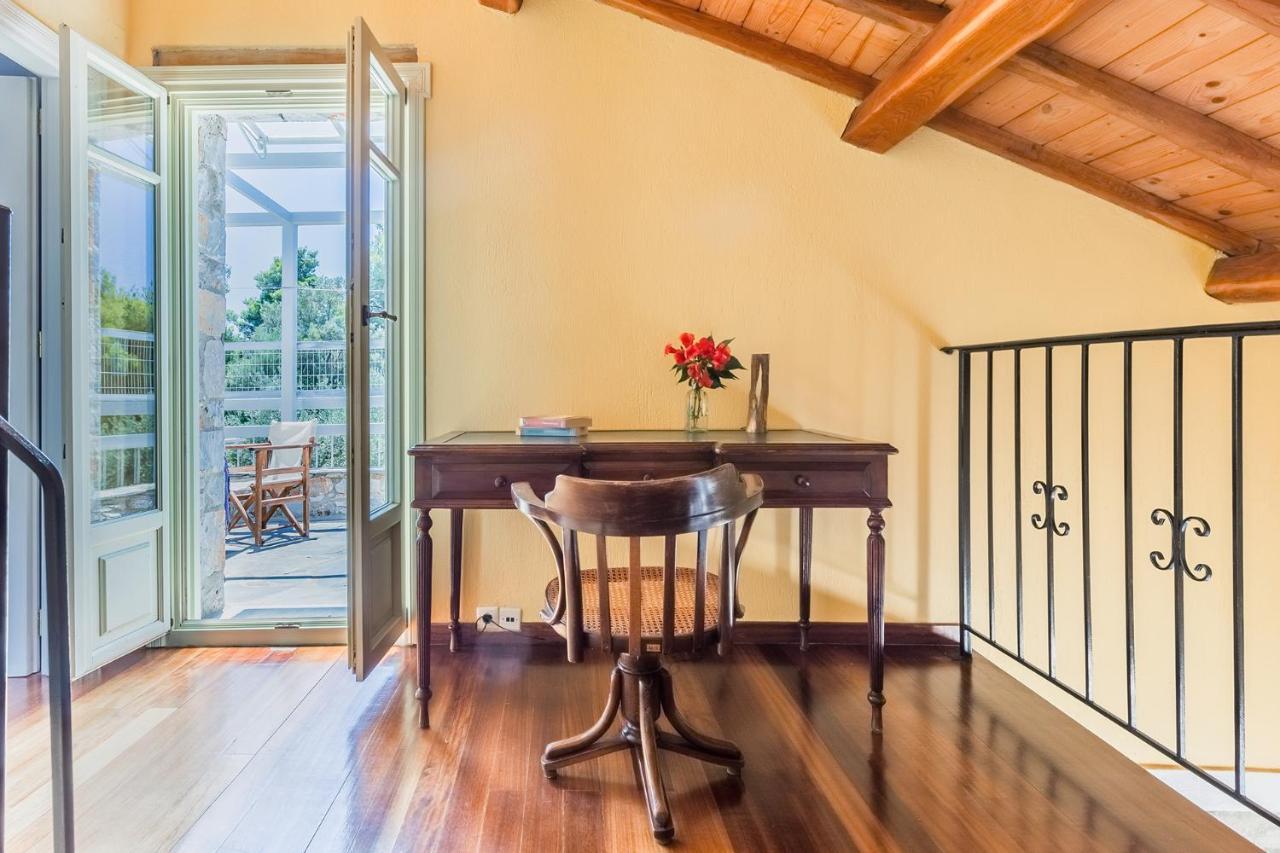 Villa Jasmine スコペロス エクステリア 写真